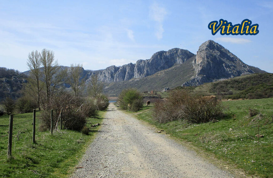 Sendero PR-LE 15 Embalse del Porma
