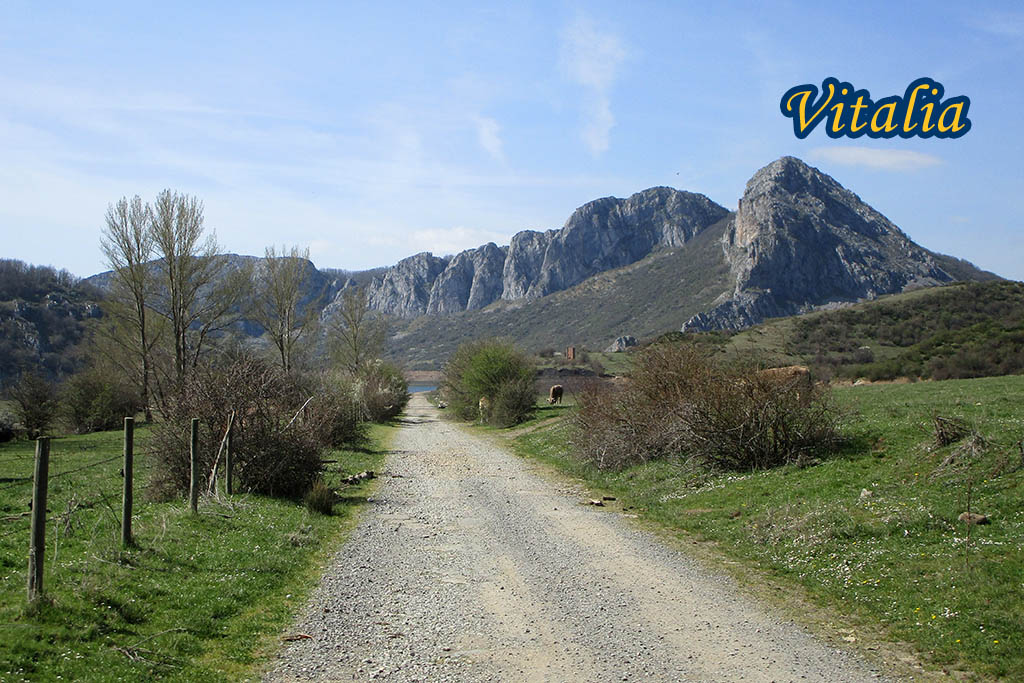 Sendero PR-LE 15 Embalse del Porma