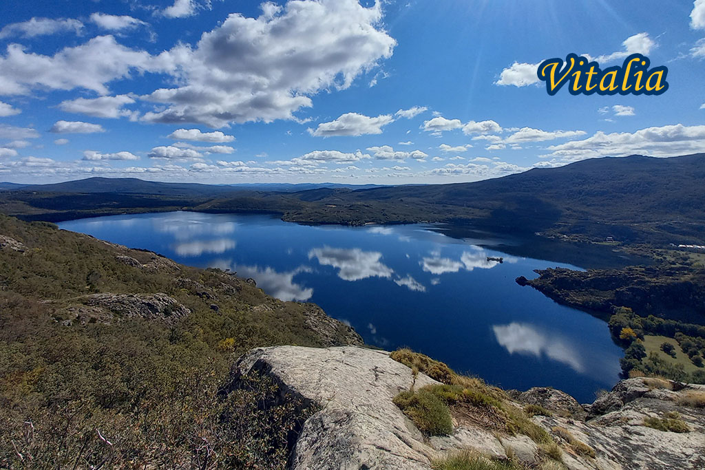 Senda del lago y los monjes