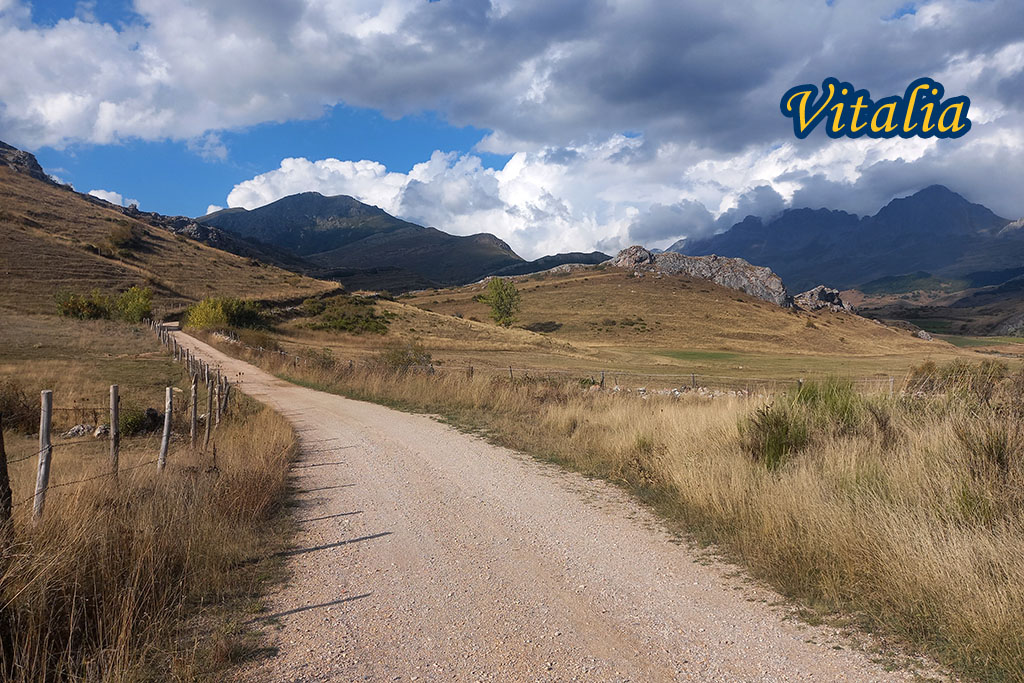 Sendero de Riolago a Candemuela