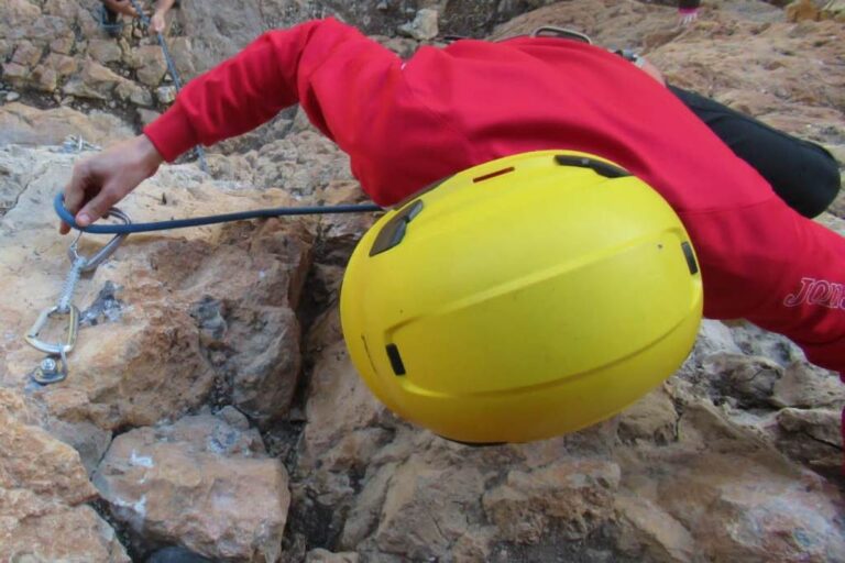 Abiertas inscripciones para el curso escalada deportiva I