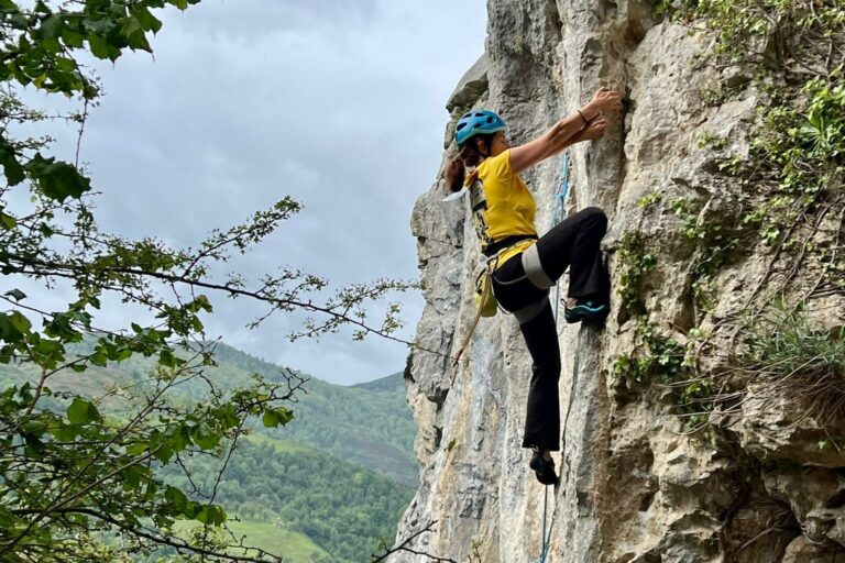 Cuenta atrás para el IV Maratón de Escalada Valles de Aller