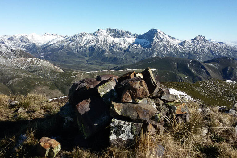 Pico Pozo Lao