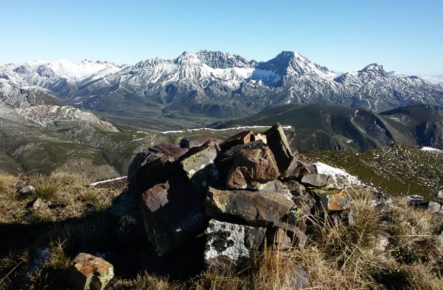 Pico Pozo Lao
