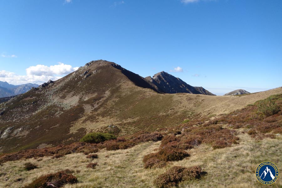 Sierra del Ajo rutas con nios Asturias