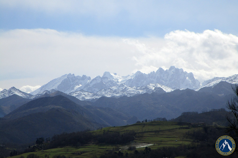 GR 109 Asturias Interior