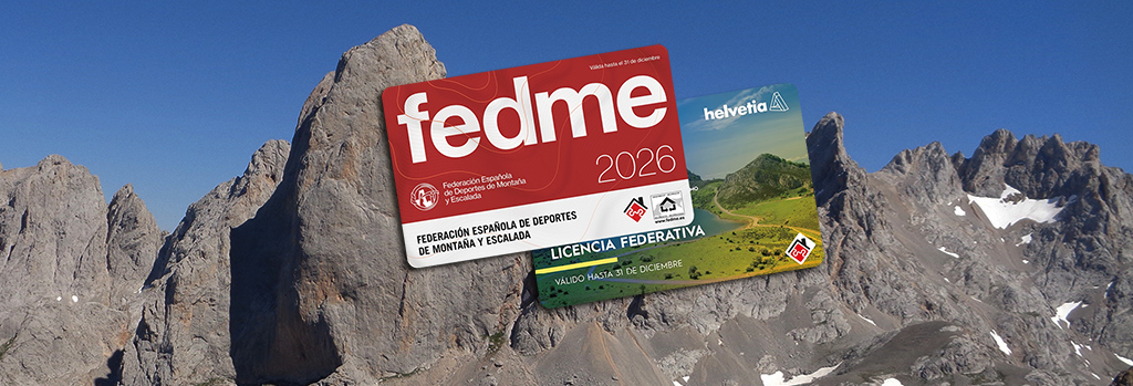 Licencias FEMPA FEDME 2026