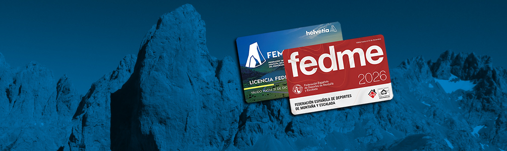 Licencias FEMPA FEDME 2026