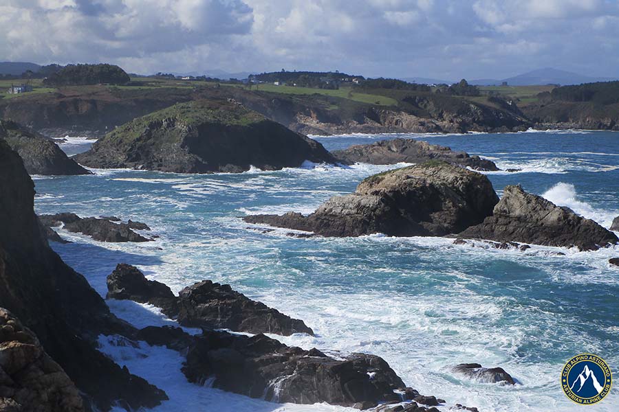 GR 204 mirador Punta Atalaya