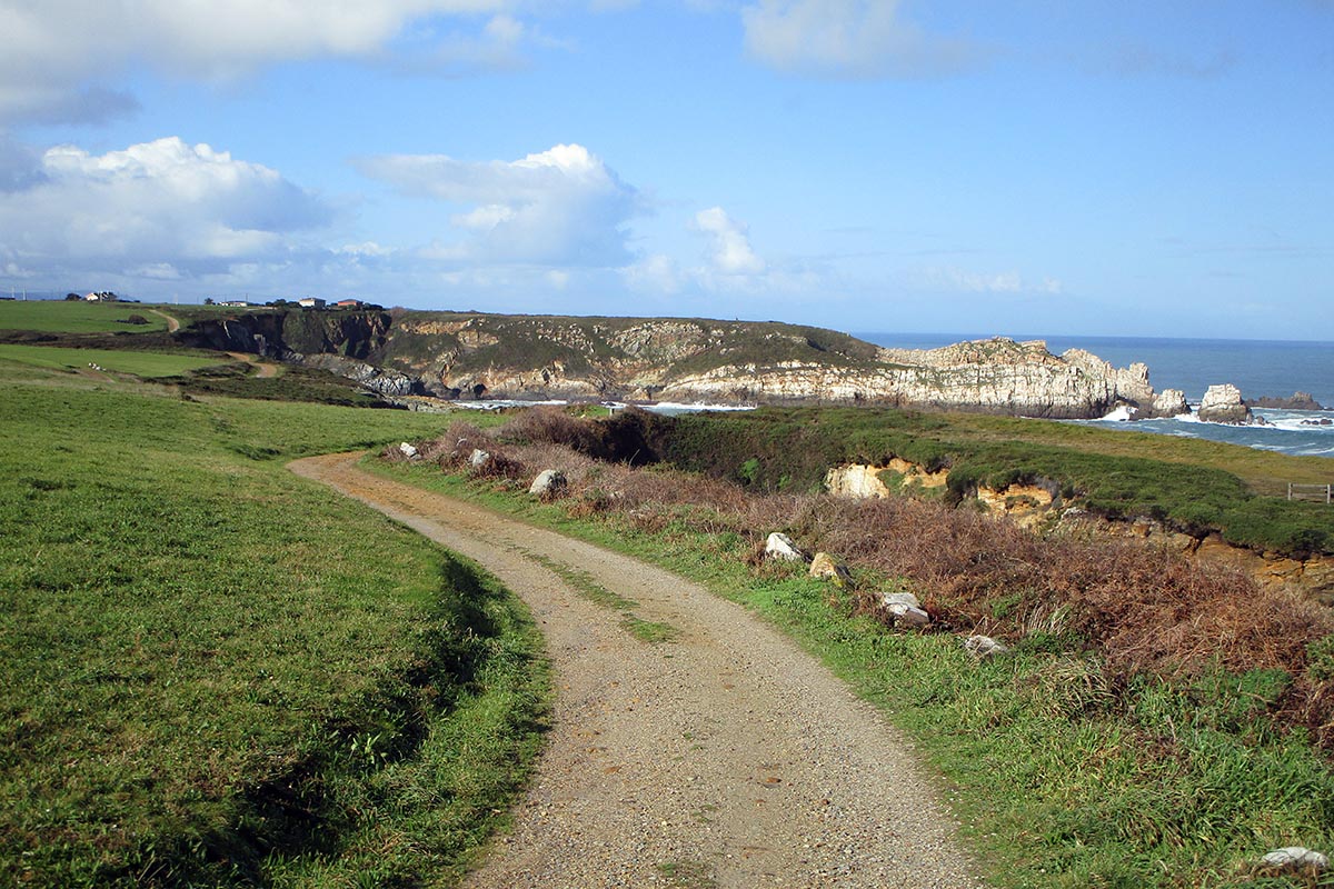 GR 204 Viavélez - Tapia de Casariego