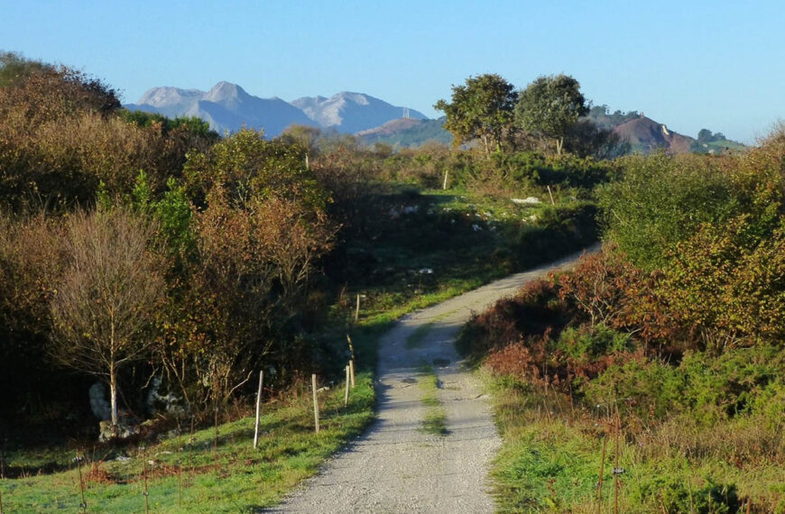 GR 204 Senda Costera