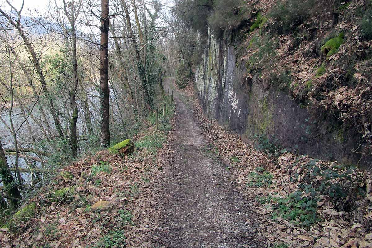 GR 205 Ruta de la Escrita