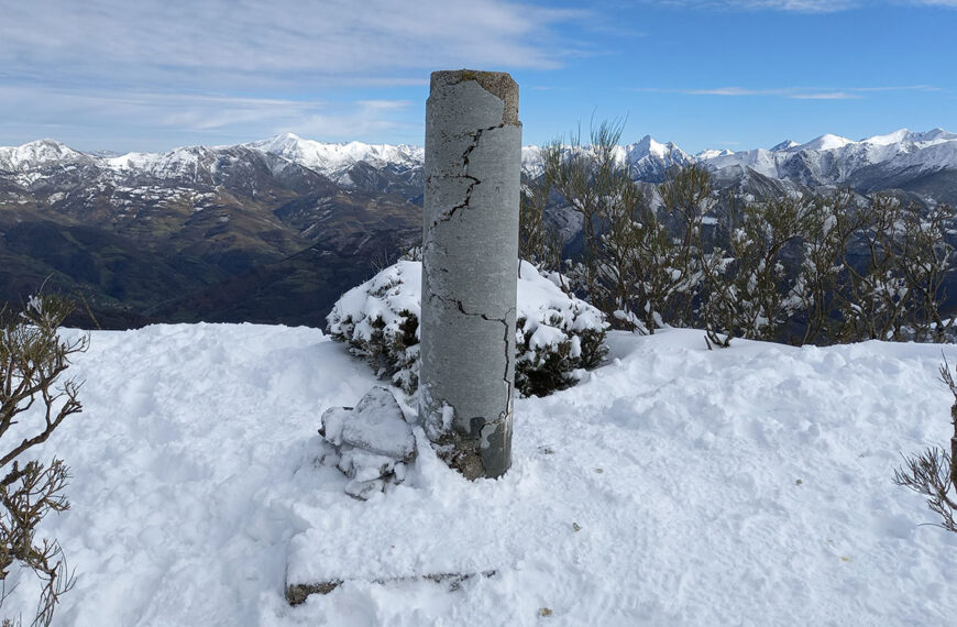 Alto de la Tejera y pico Renorios