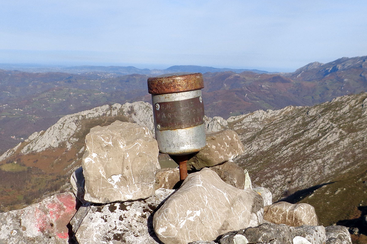 Pico Cogollo Parque Natural de Redes
