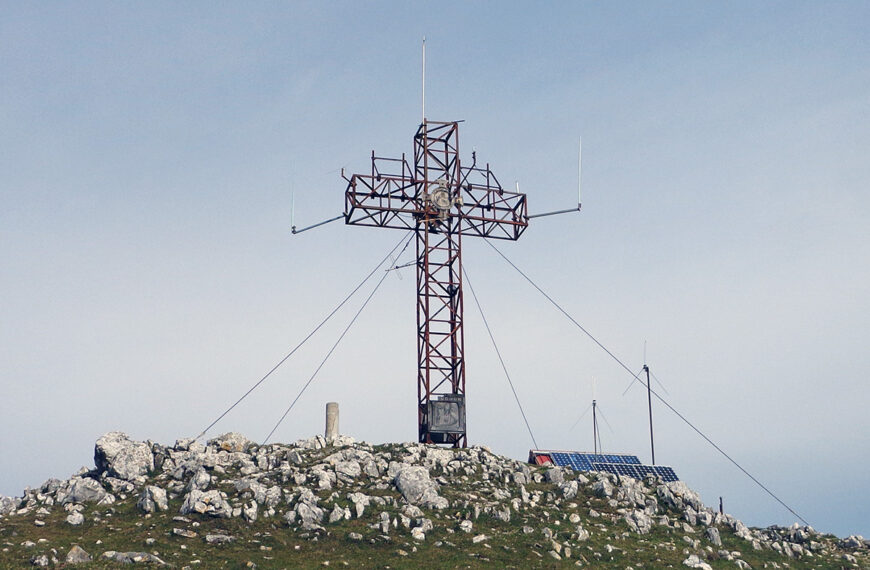 Pico Pienzu sierra Sueve