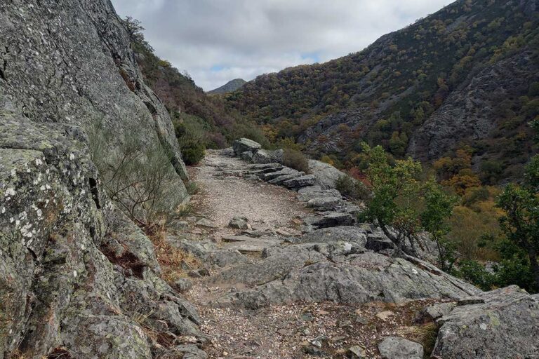 Ruta Entrevados – Valle Pinzón