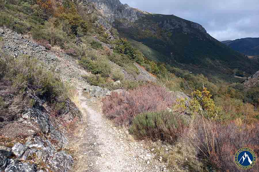 PR-LE 27 Entrevados - Valle de Pinzn