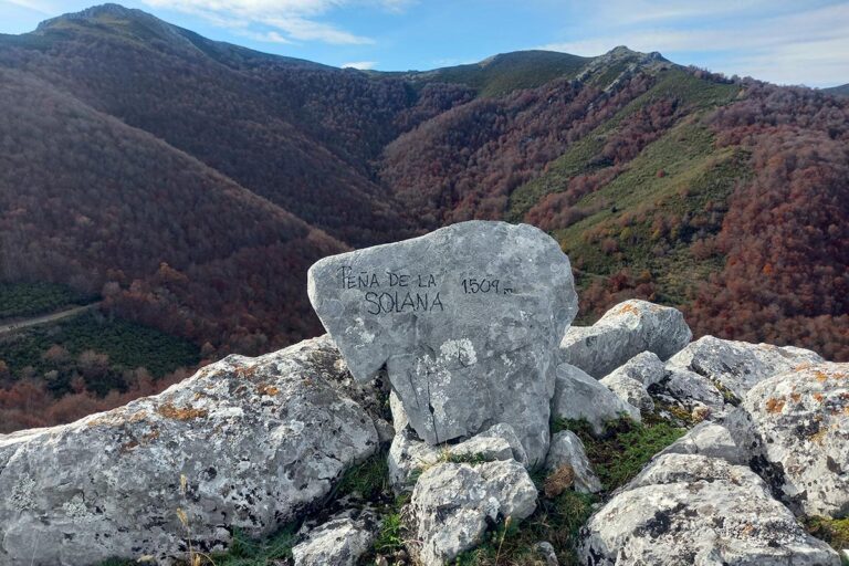 Peña de la Solana