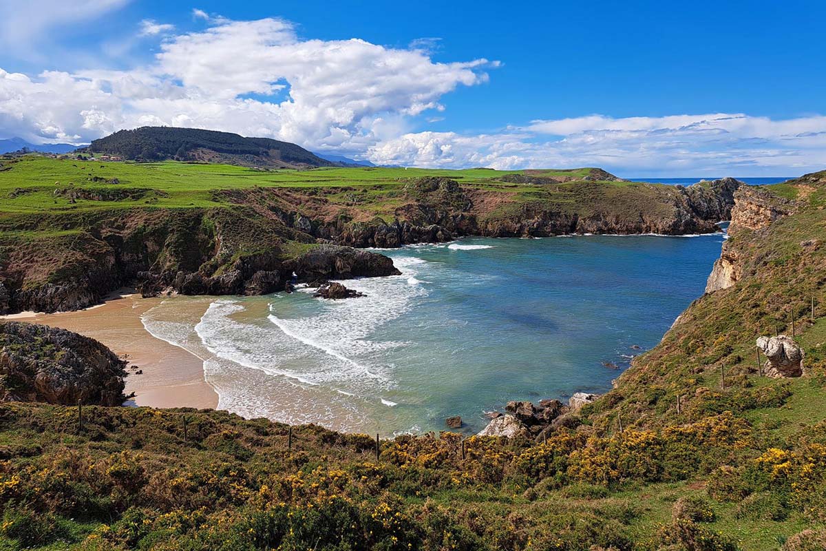 Acantilados de San Vicente