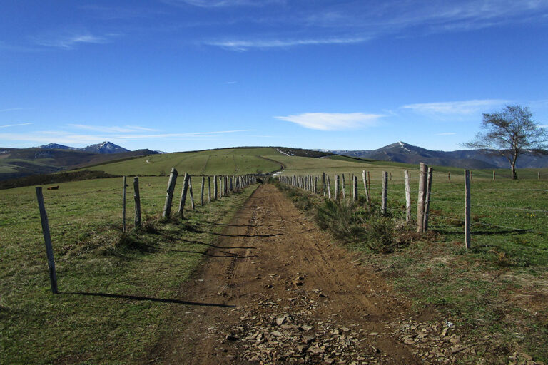GR 109 Asturias Interior