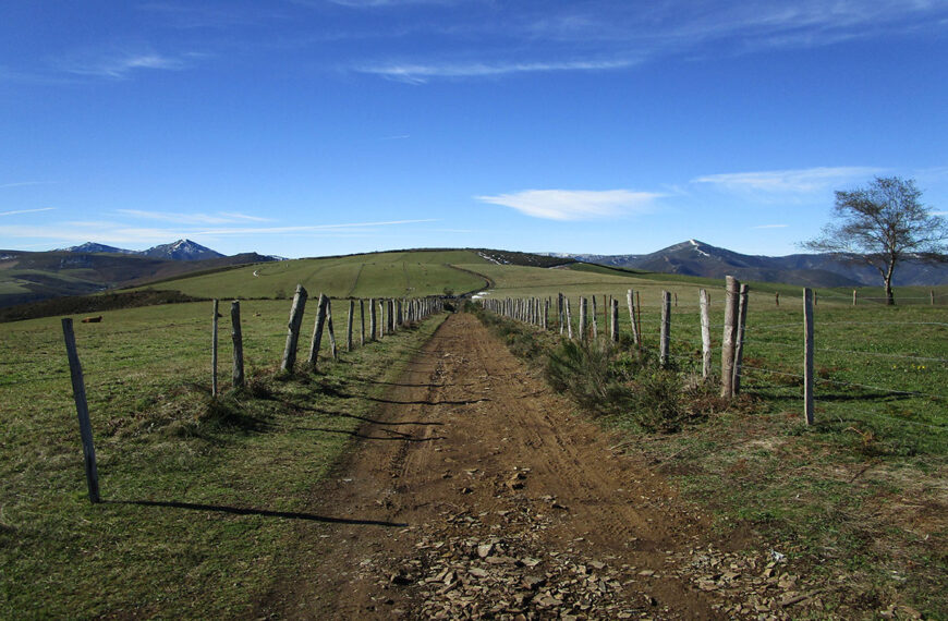 GR 109 Asturias Interior Besullo