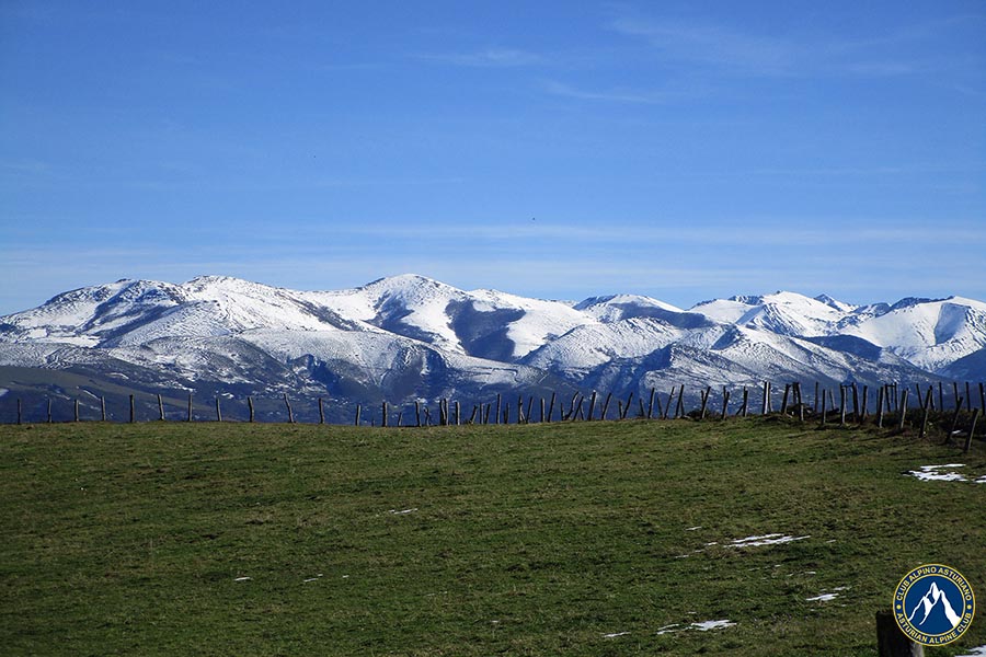 GR 109 Asturias Interior Besullo