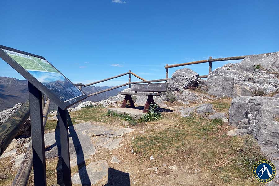 Mirador pea del Asno