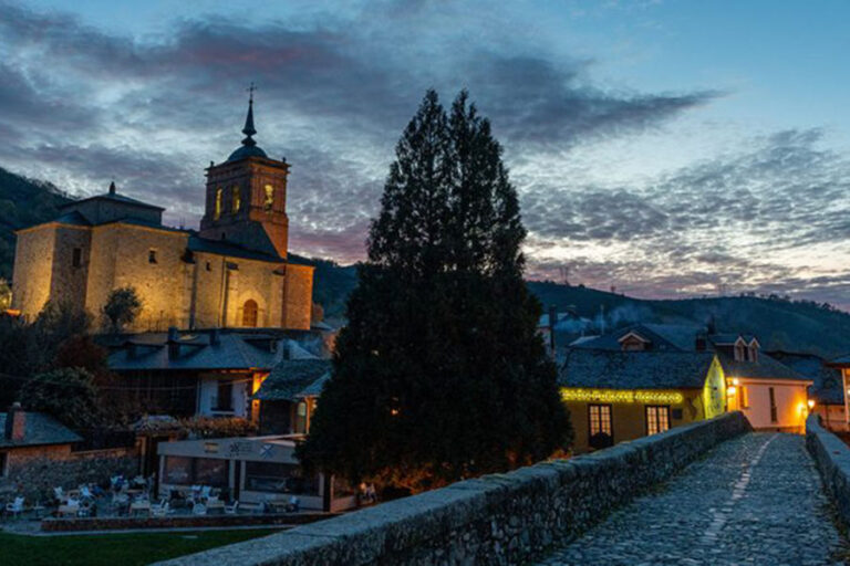 Desplazamiento del Área de Senderismo a El Bierzo