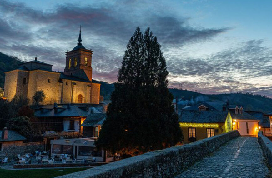 Desplazamiento del Área de Senderismo a El Bierzo