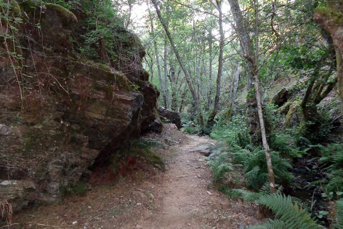 Ruta de los Cortines
