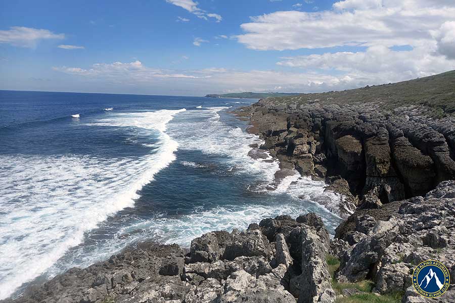 acantilados san vicente de la barquera