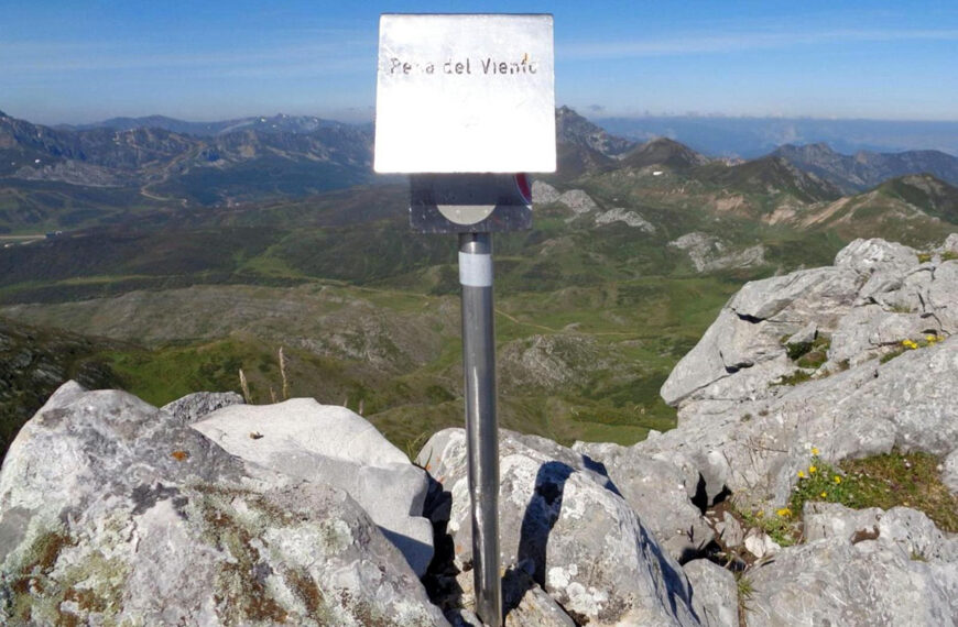 Peña del Viento