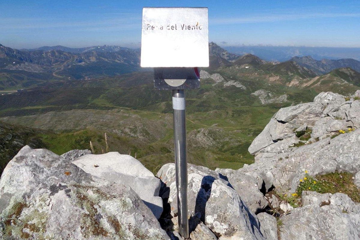 Peña del Viento