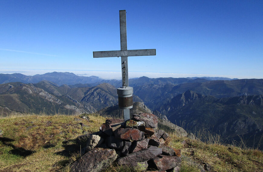 pico mocoso somiedo