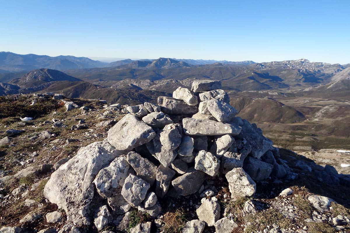 picos blancos