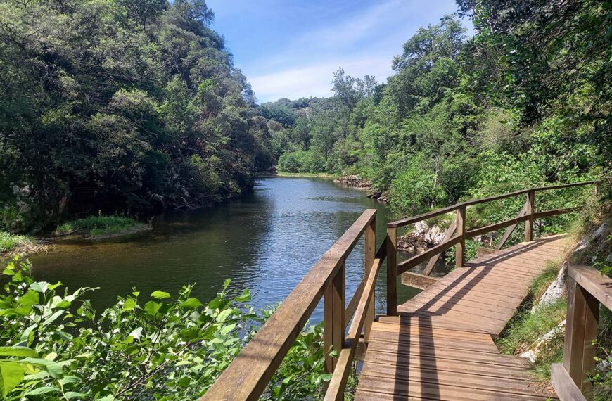 senda fluvial nansa