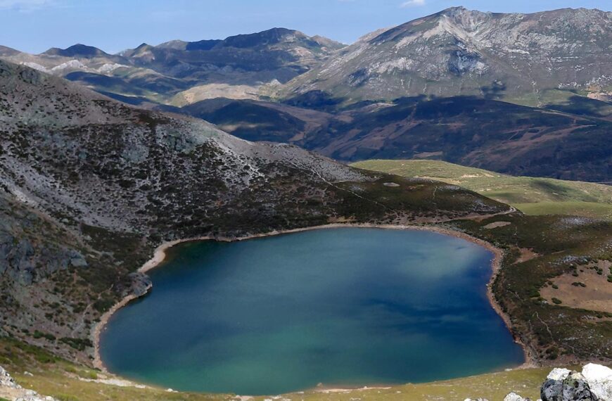 lago ausente