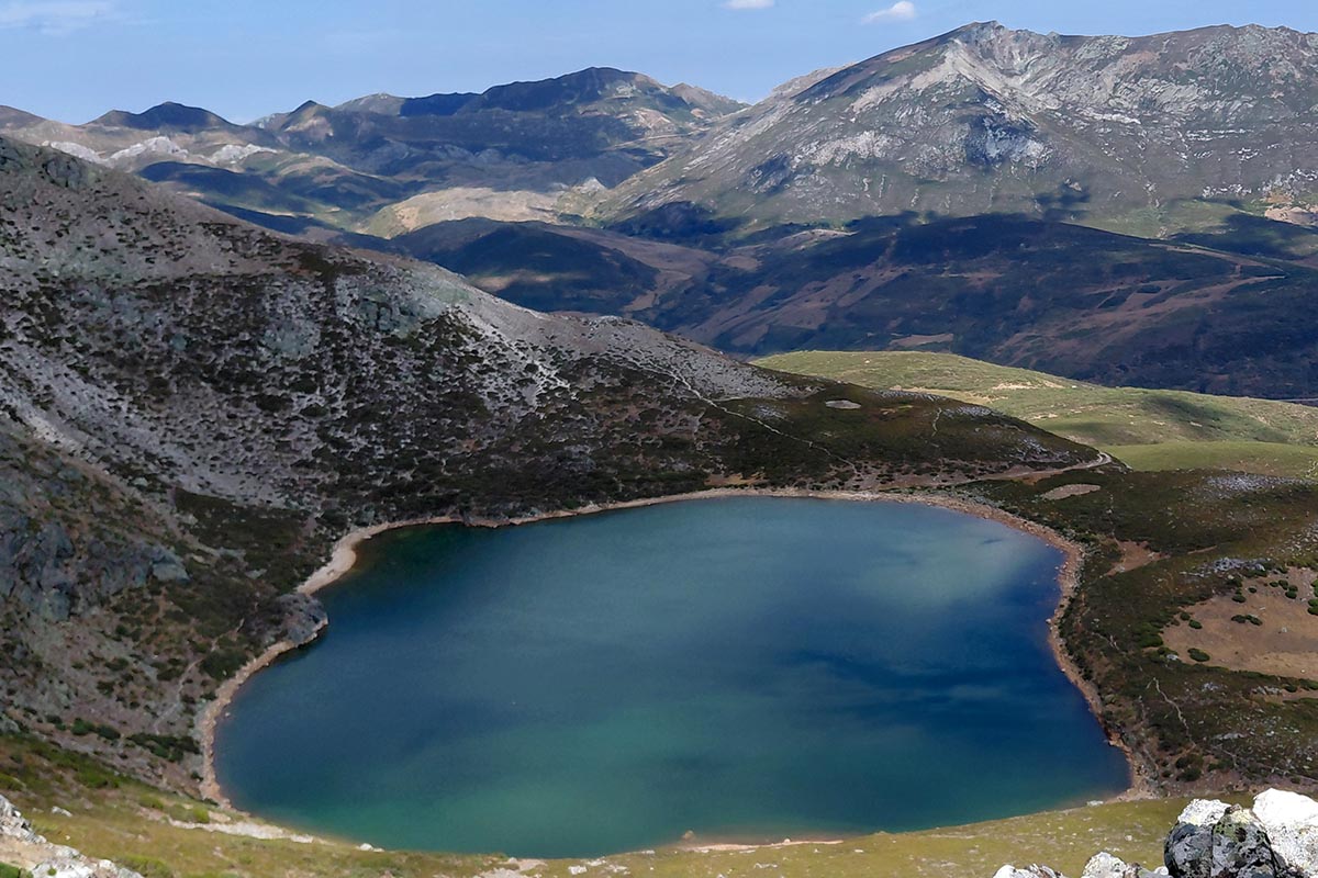 lago ausente
