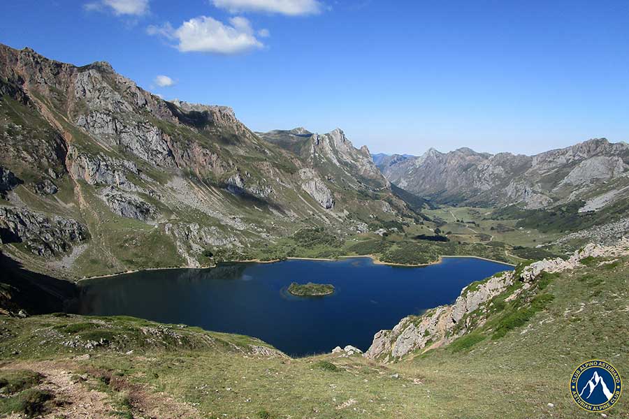 lago valle