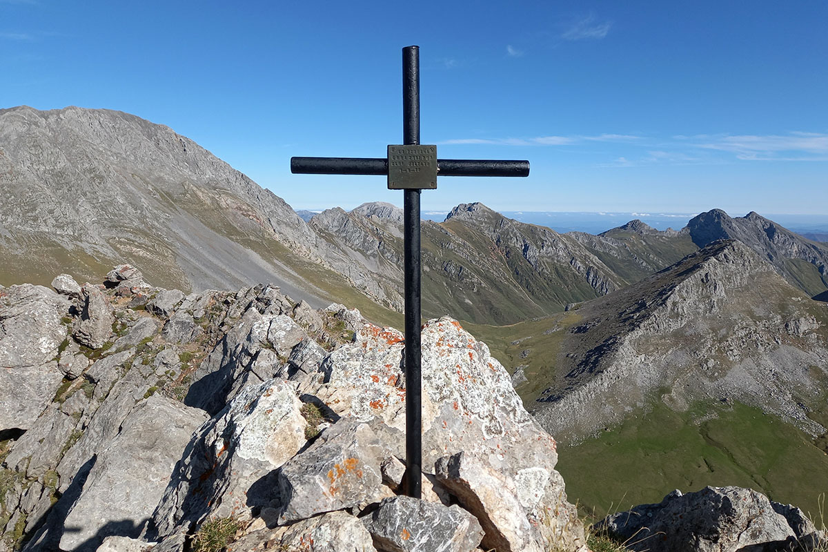 peña ubiña pequeña